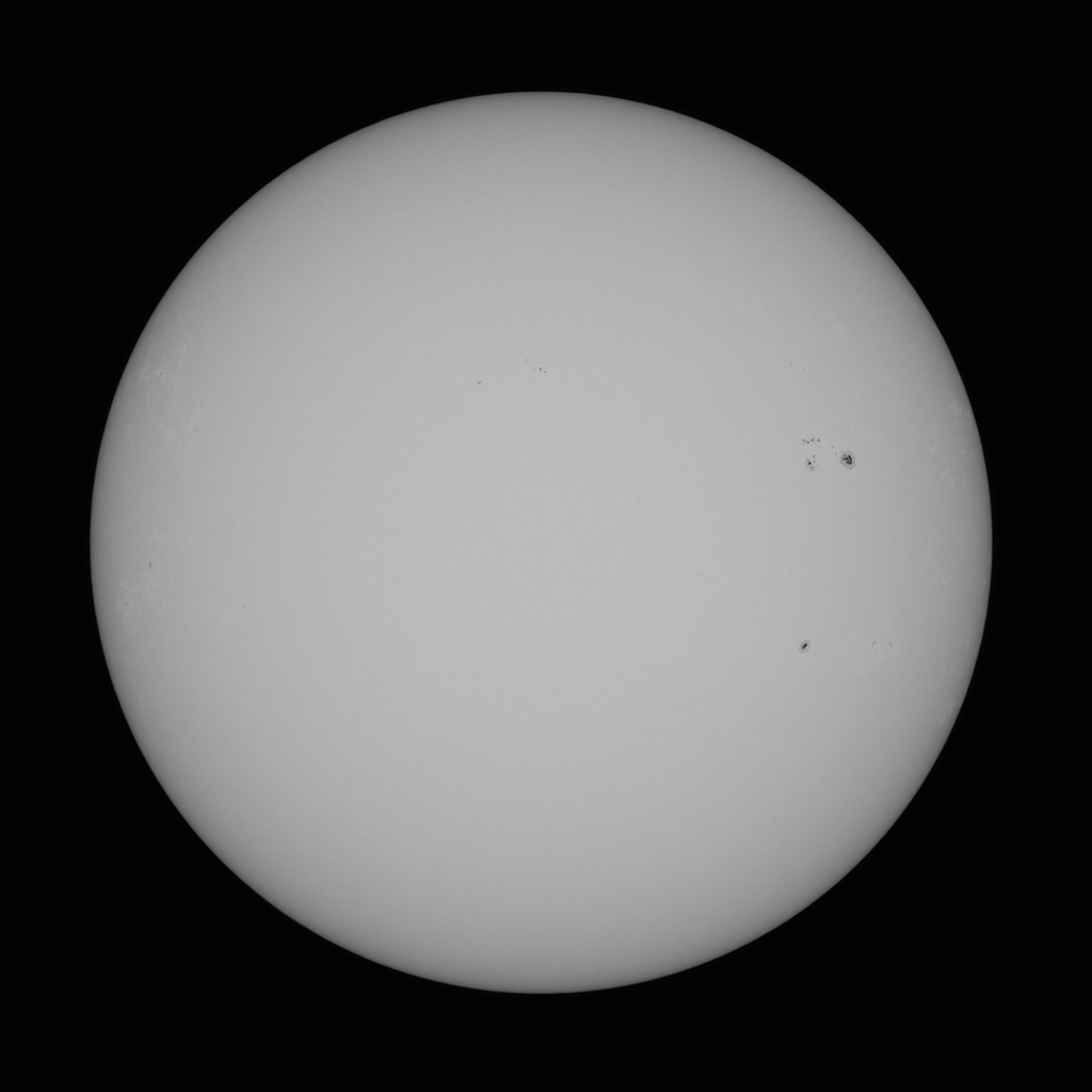 太陽　3月23日