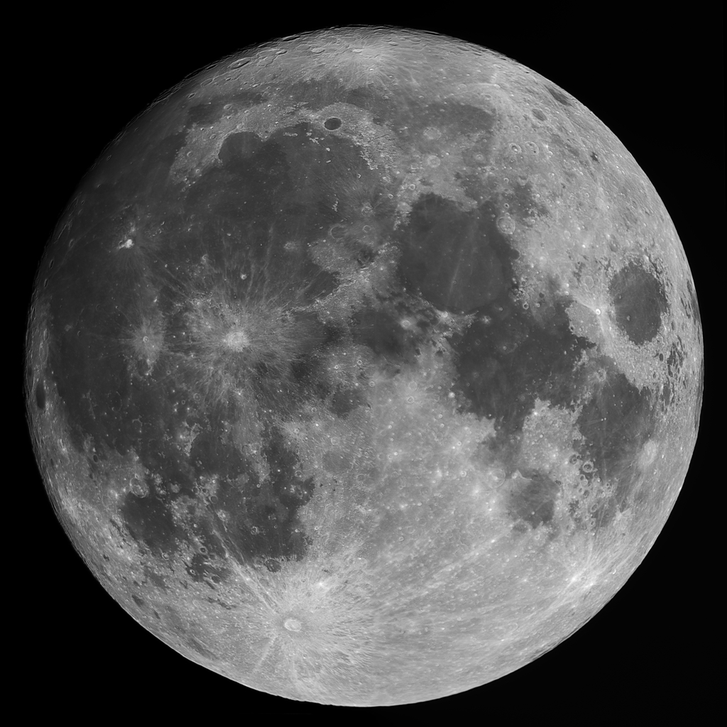 月　8月11日　月齢１３．４