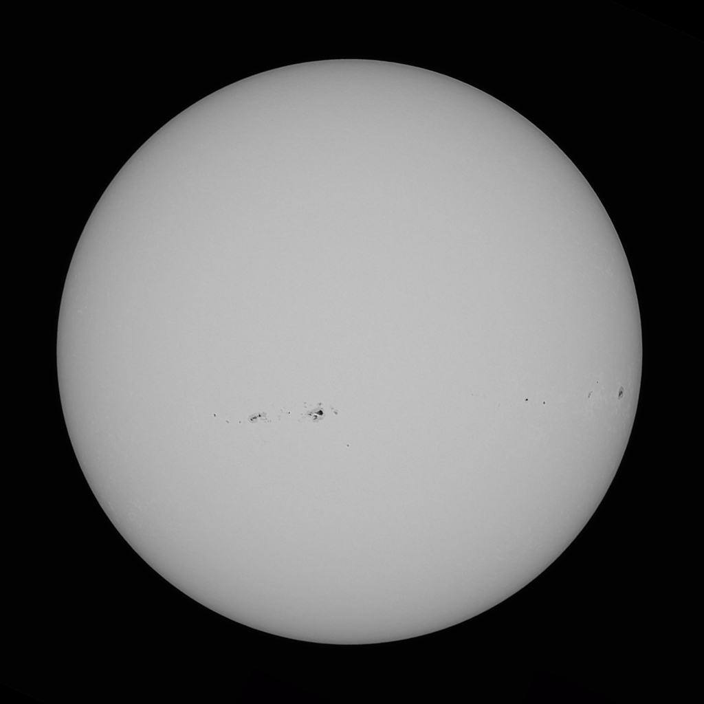 太陽　11月12日