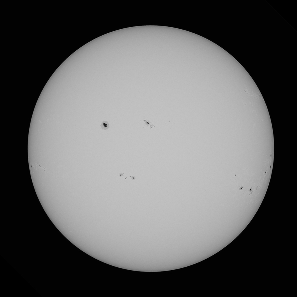 太陽　11月3日