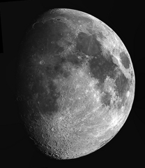 月　4月12日　月齢１０．９
