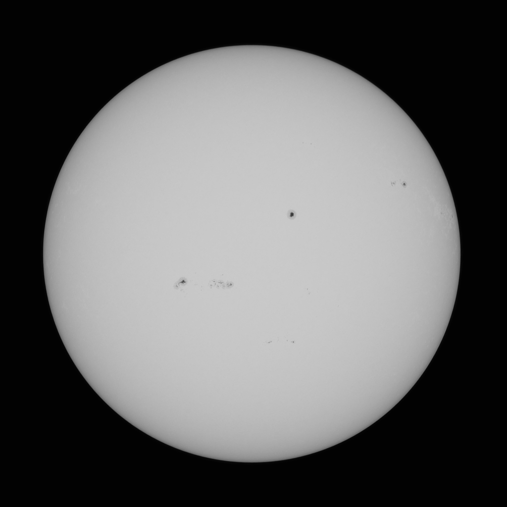 太陽　4月4日