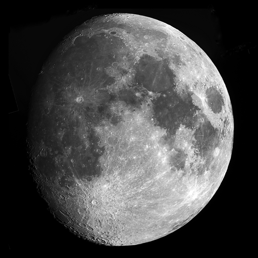 月　12月12日　月齢１０．９