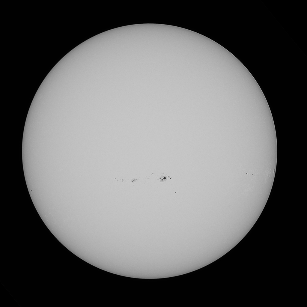 太陽　11月13日