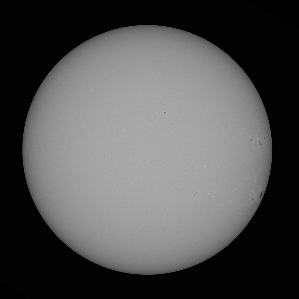 太陽　1月26日
