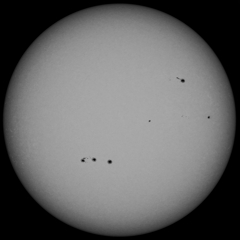 太陽　9月8日