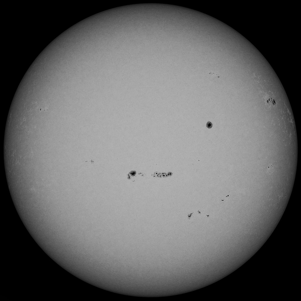 太陽　4月5日