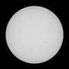 太陽　12月30日