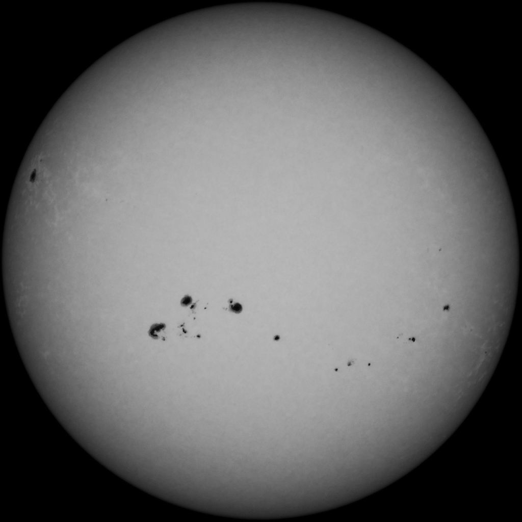 太陽　11月27日