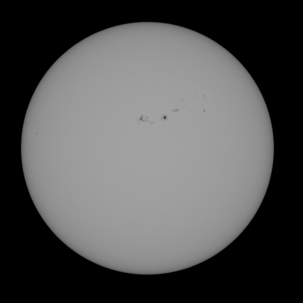 太陽　2月5日