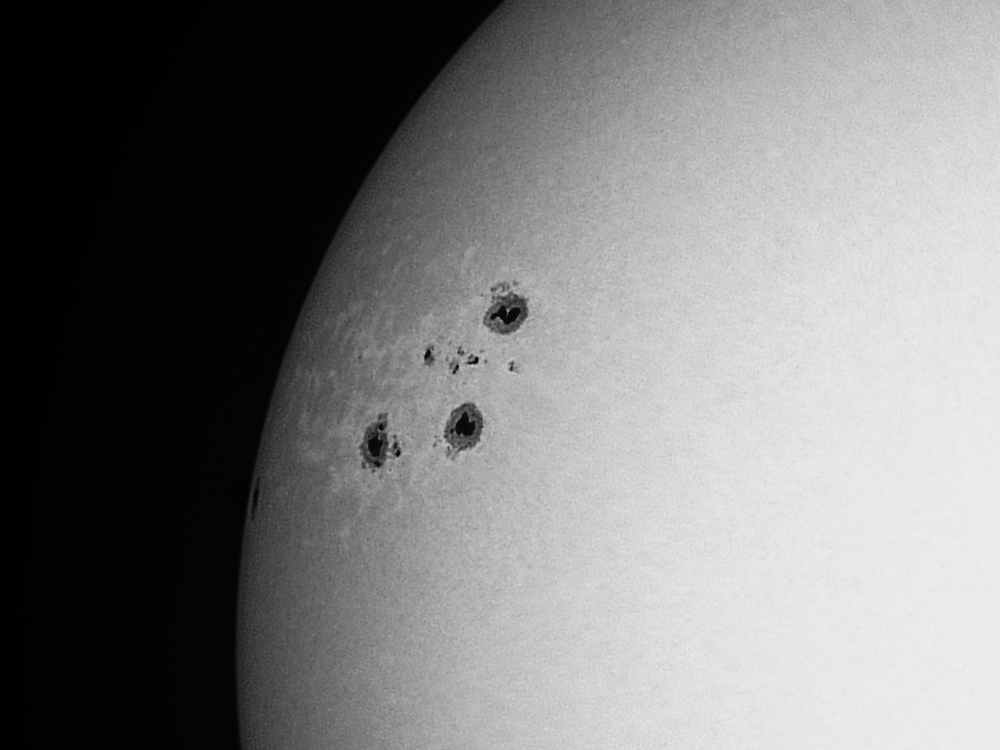 太陽　4月19日