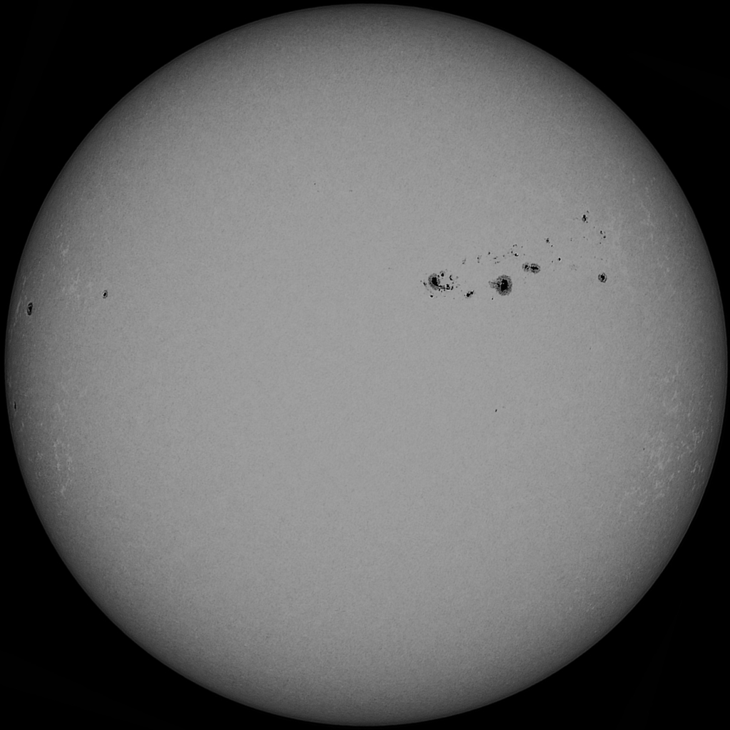 太陽　2月6日