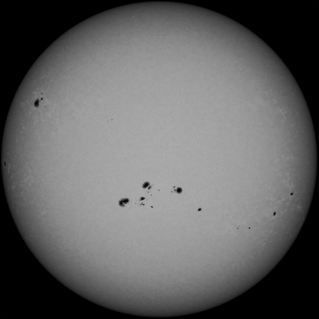 太陽　11月28日