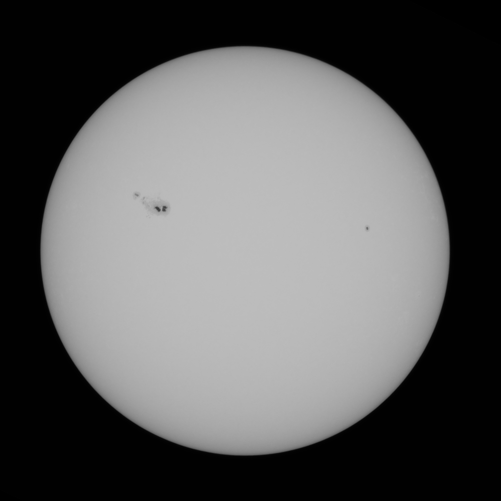 太陽　5月3日