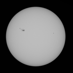 太陽　5月3日