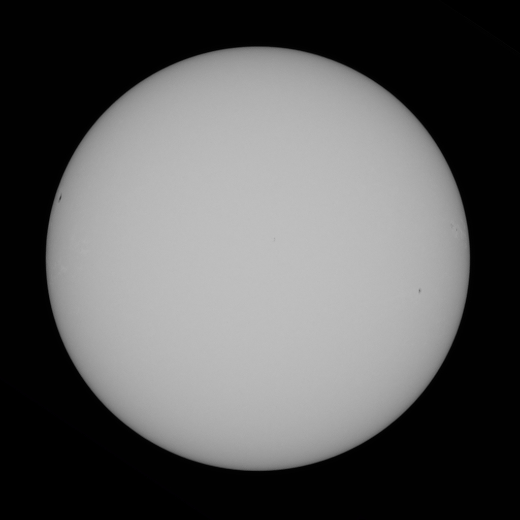 太陽　5月13日