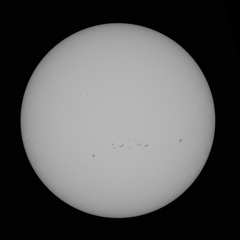 太陽　7月21日