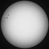 太陽　4月19日