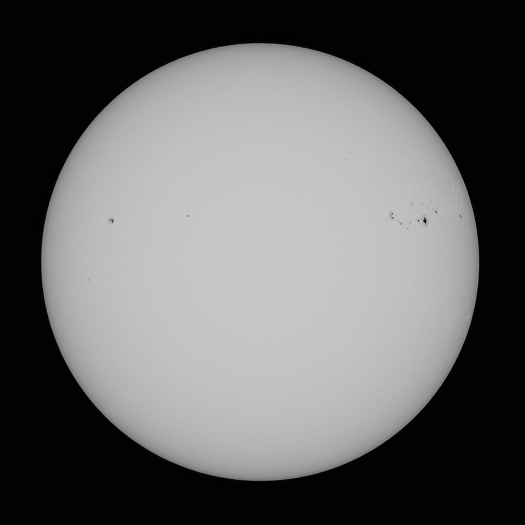 太陽　2月8日