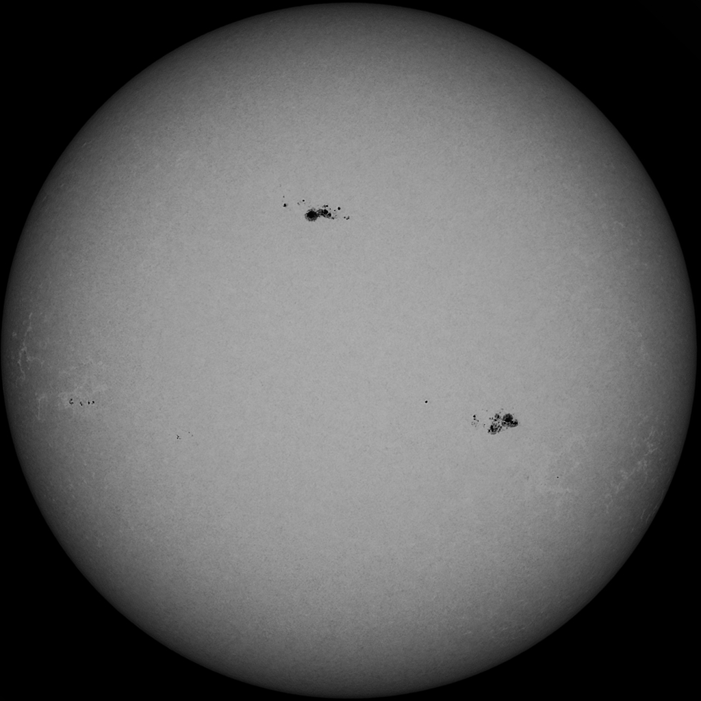 太陽　12月12日