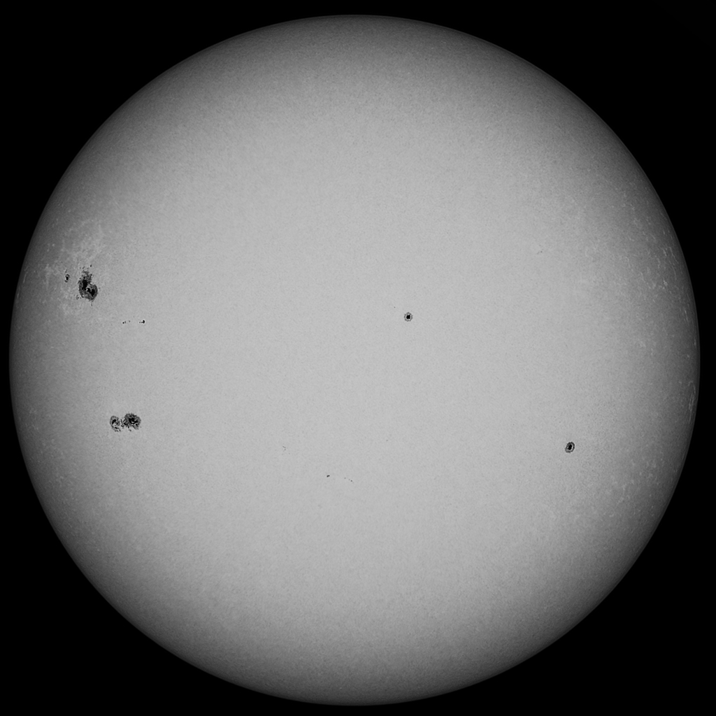 太陽　5月28日