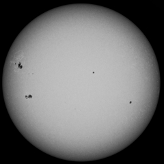 太陽　5月28日