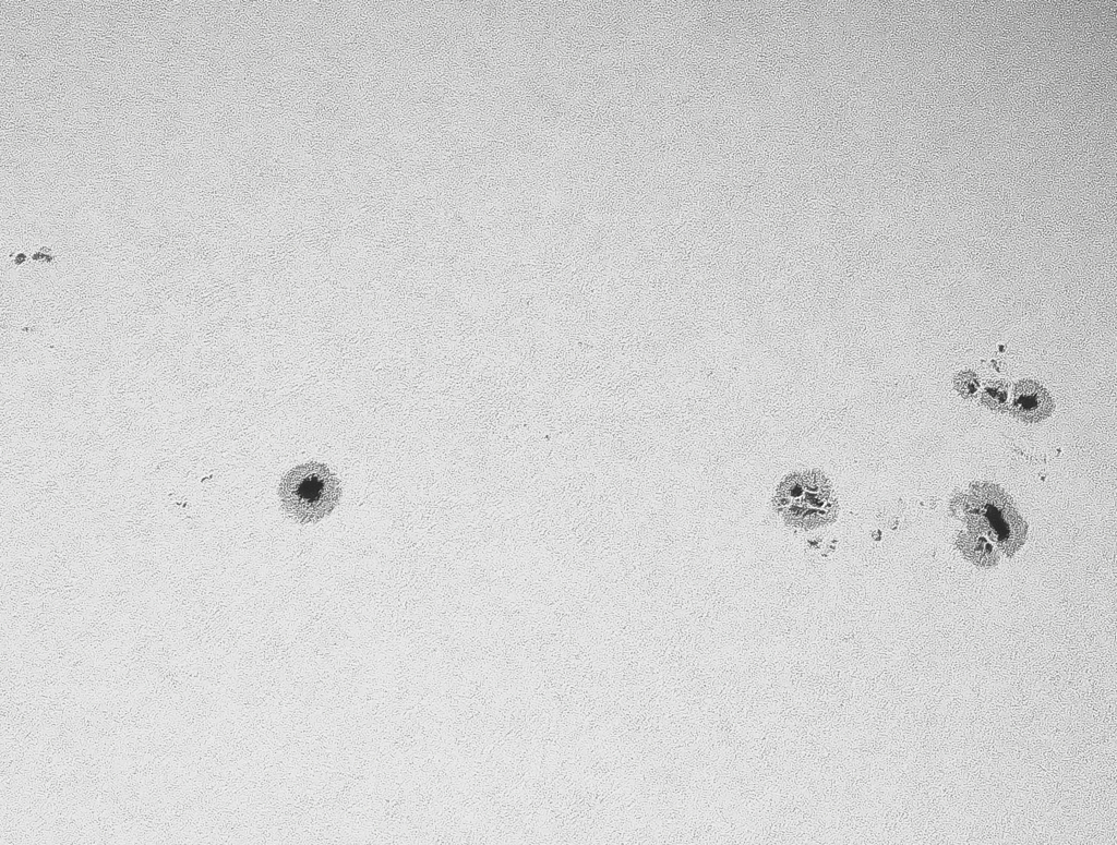 太陽　4月25日