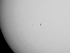 太陽　１月２２日