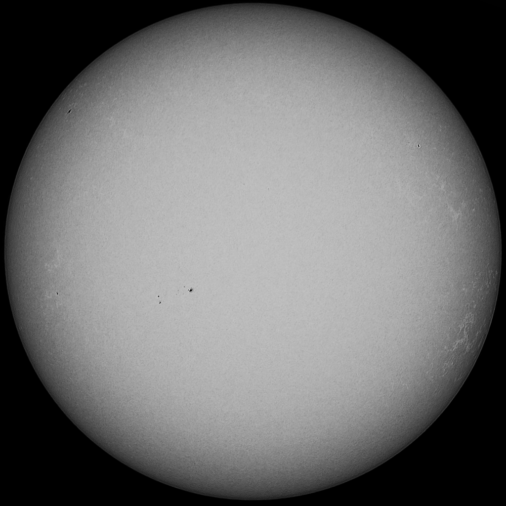 太陽　3月15日