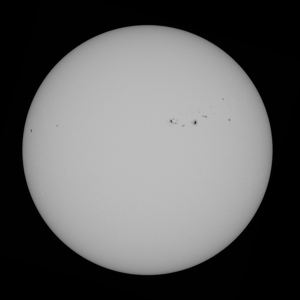 太陽　2月6日