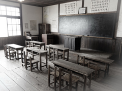 岬の分教場　
