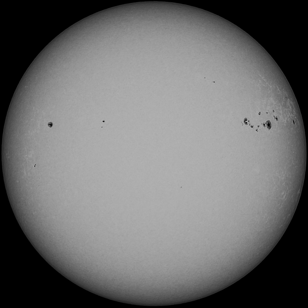 太陽　2月8日