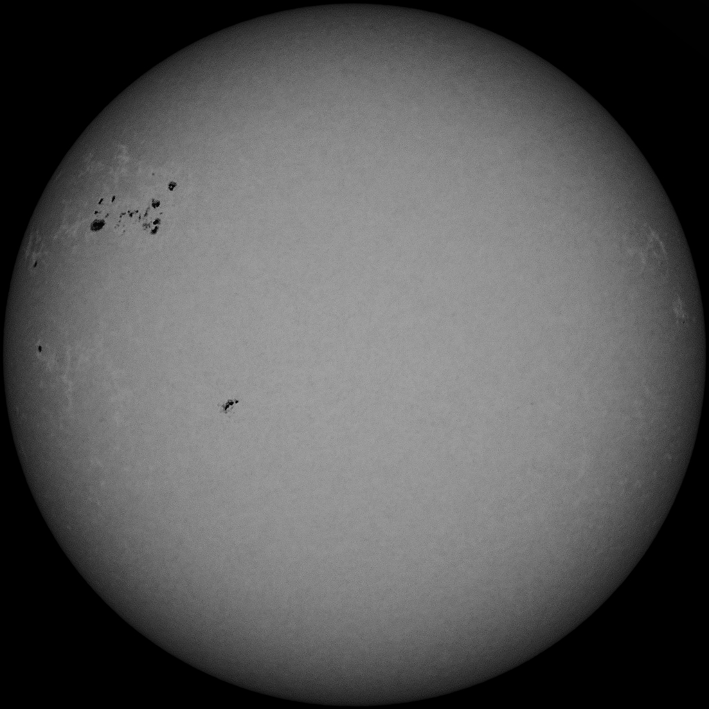 太陽　1月31日