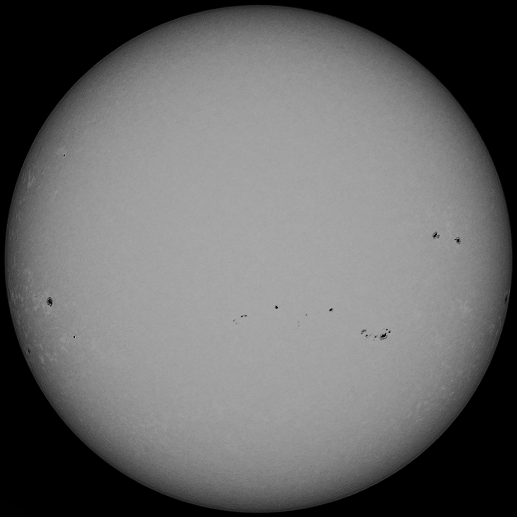 太陽　10月20日