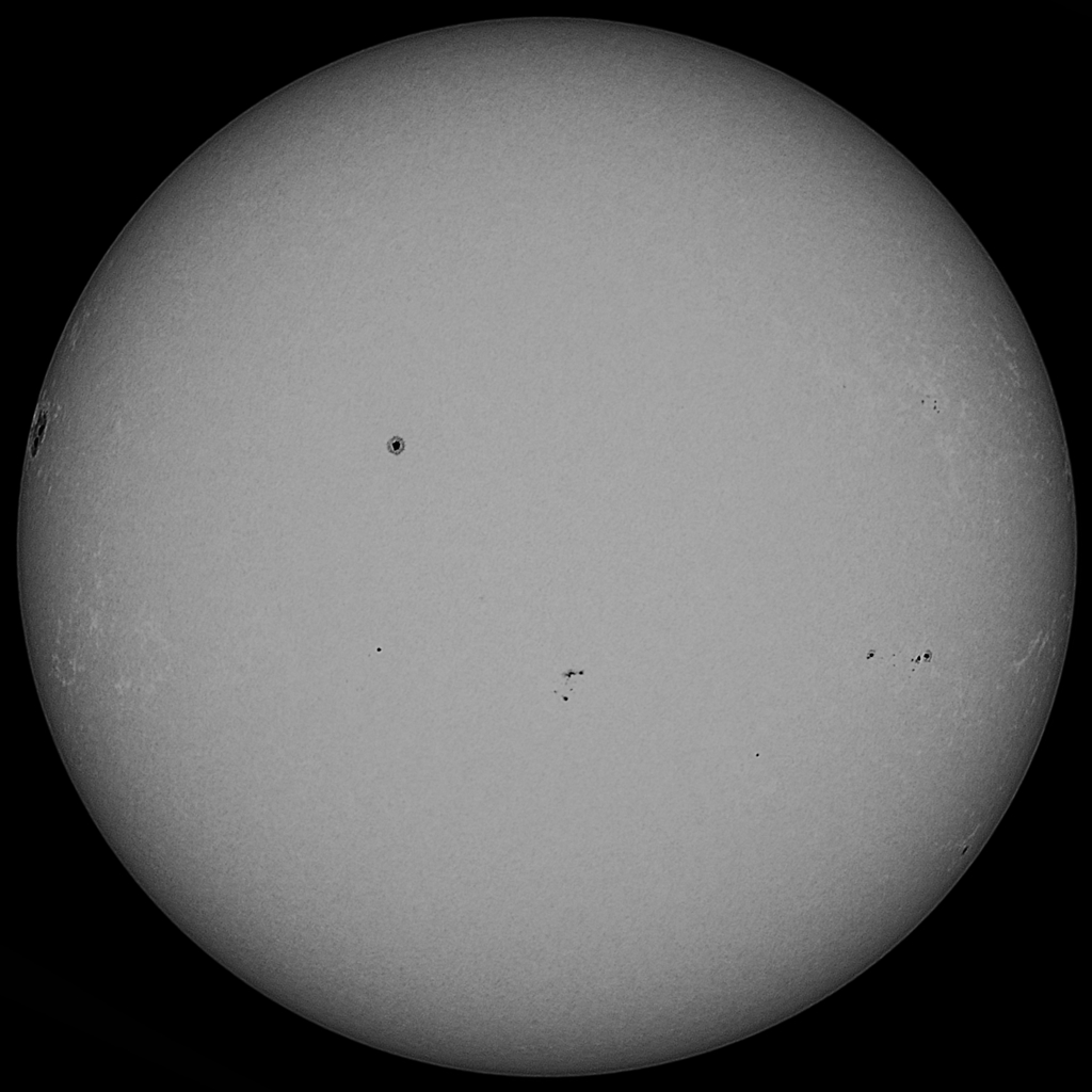 太陽　4月29日