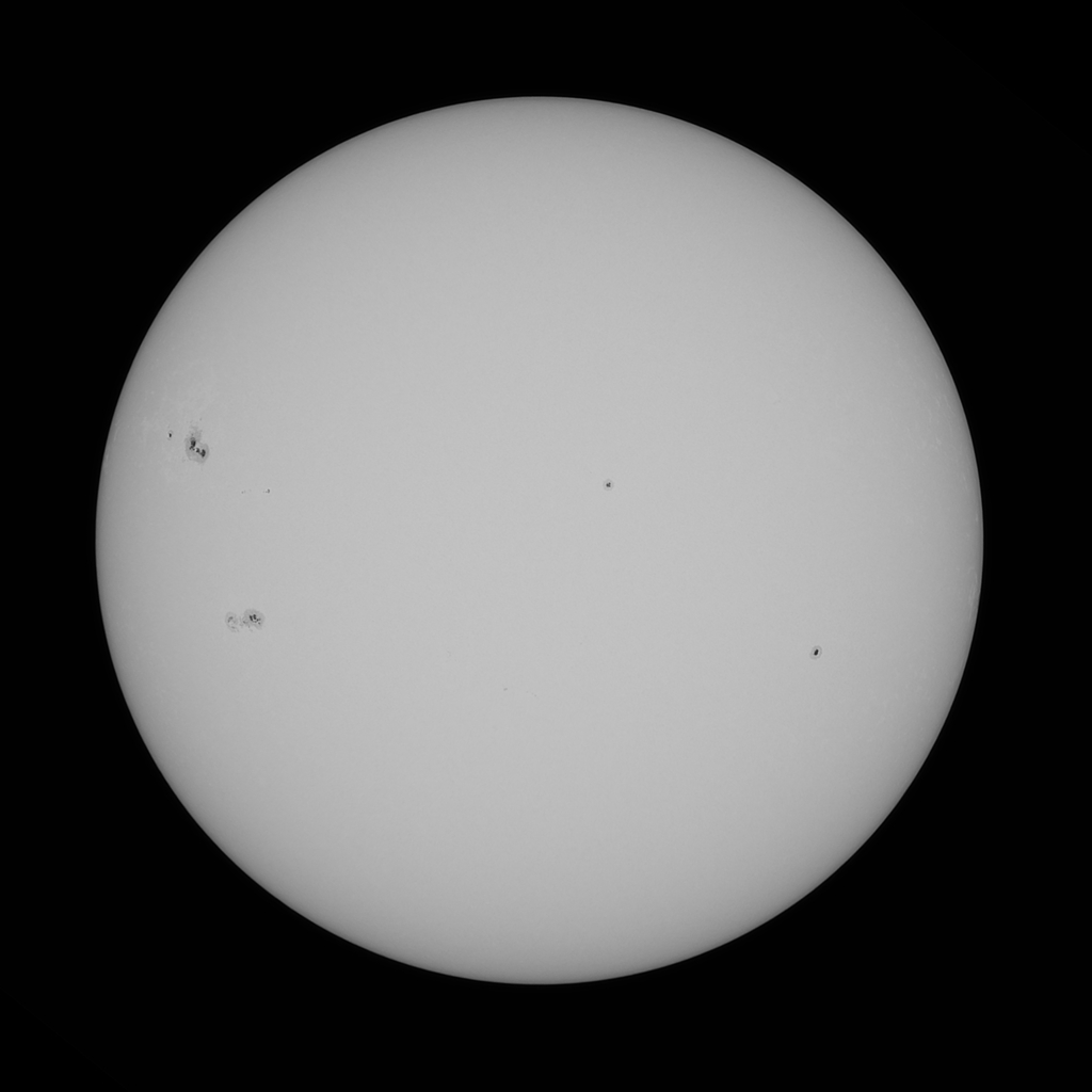 太陽　5月28日
