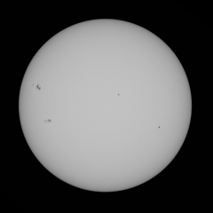 太陽　5月28日