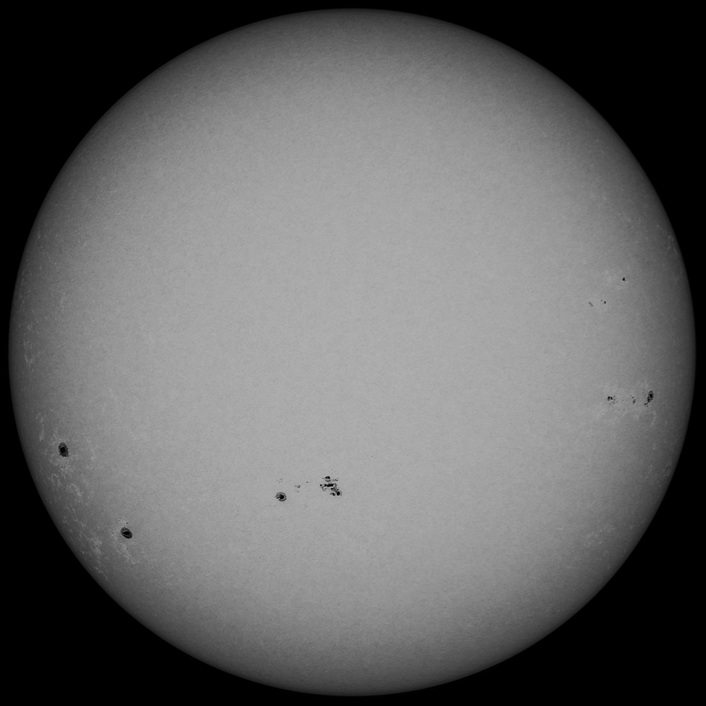 太陽　9月18日