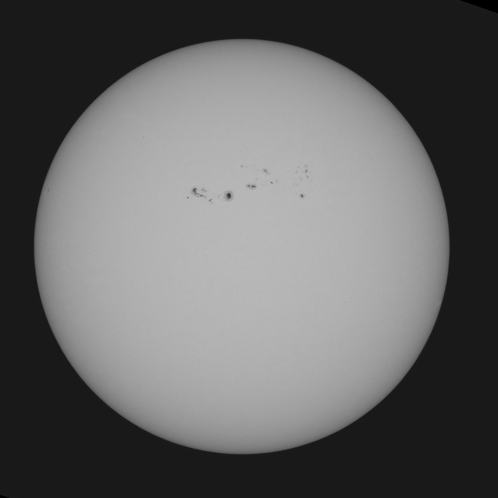 太陽　2月4日