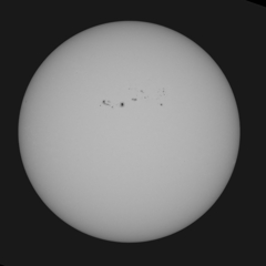 太陽　2月4日