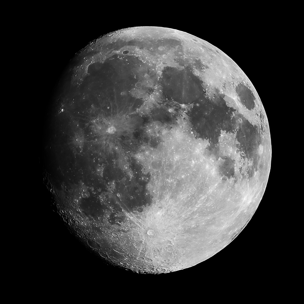 月　11月3日　月齢１２．６