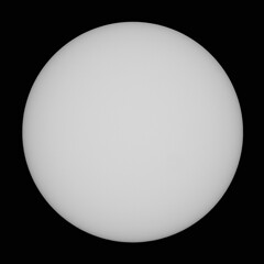 太陽　２月１日