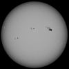太陽　5月7日