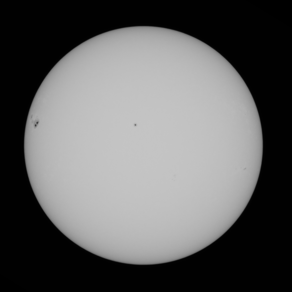 太陽　4月30日