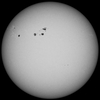太陽　4月22日