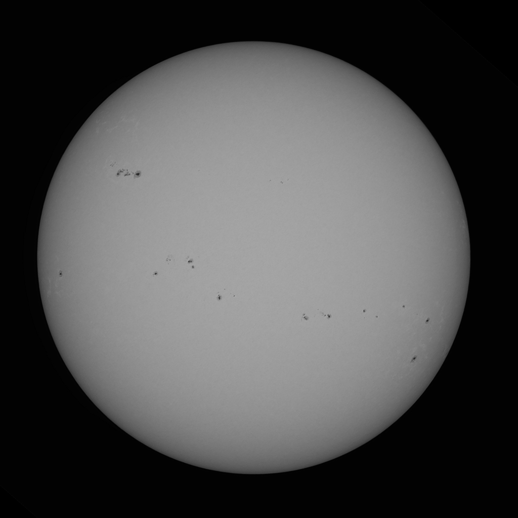 太陽　1月5日