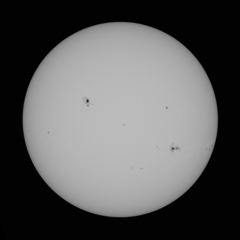 太陽　8月13日