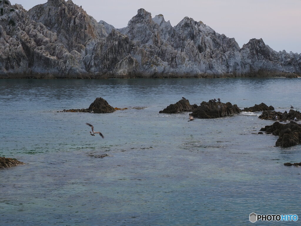 浄土ヶ浜 3