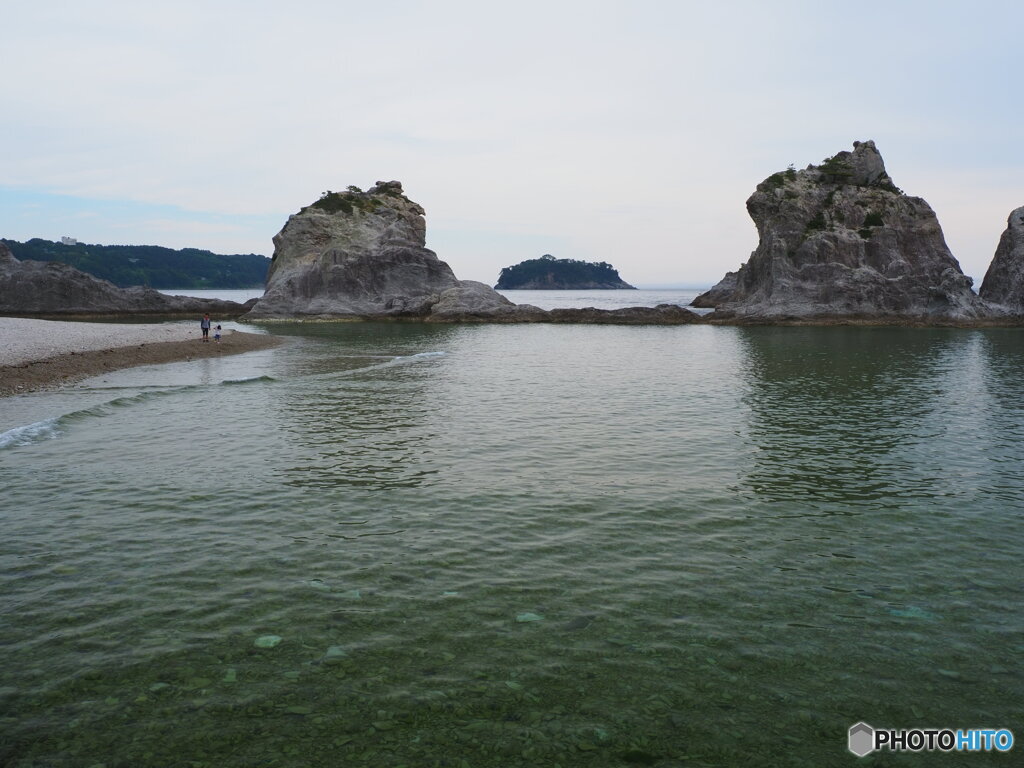 浄土ヶ浜 2