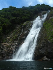 大川の滝（おおこのたき）